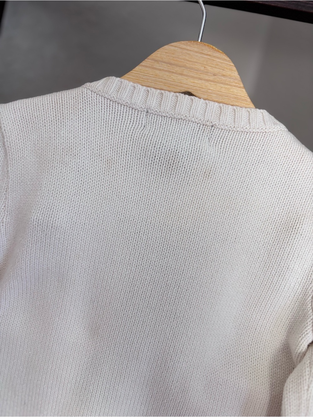 Polo Ralph Knitted sweater - Picture 3 of 7